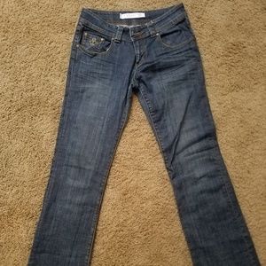 Tin Haul Jeans